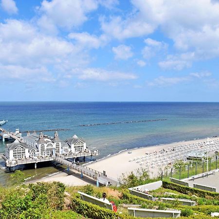 Selliner Ferienappartements Mit Balkon Und Seeblick Екстериор снимка