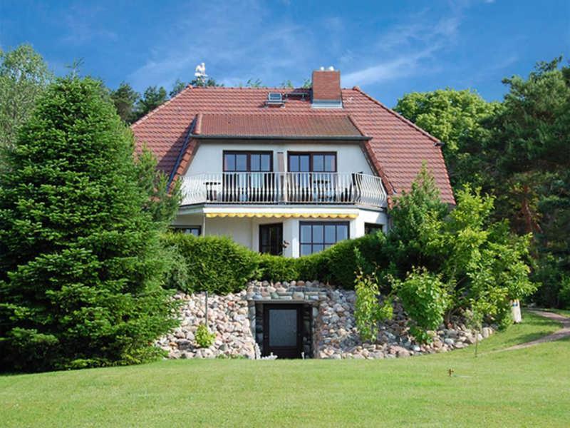 Selliner Ferienappartements Mit Balkon Und Seeblick Екстериор снимка