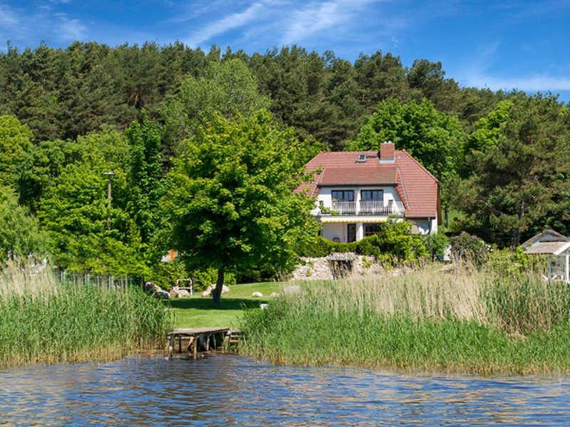 Selliner Ferienappartements Mit Balkon Und Seeblick Екстериор снимка