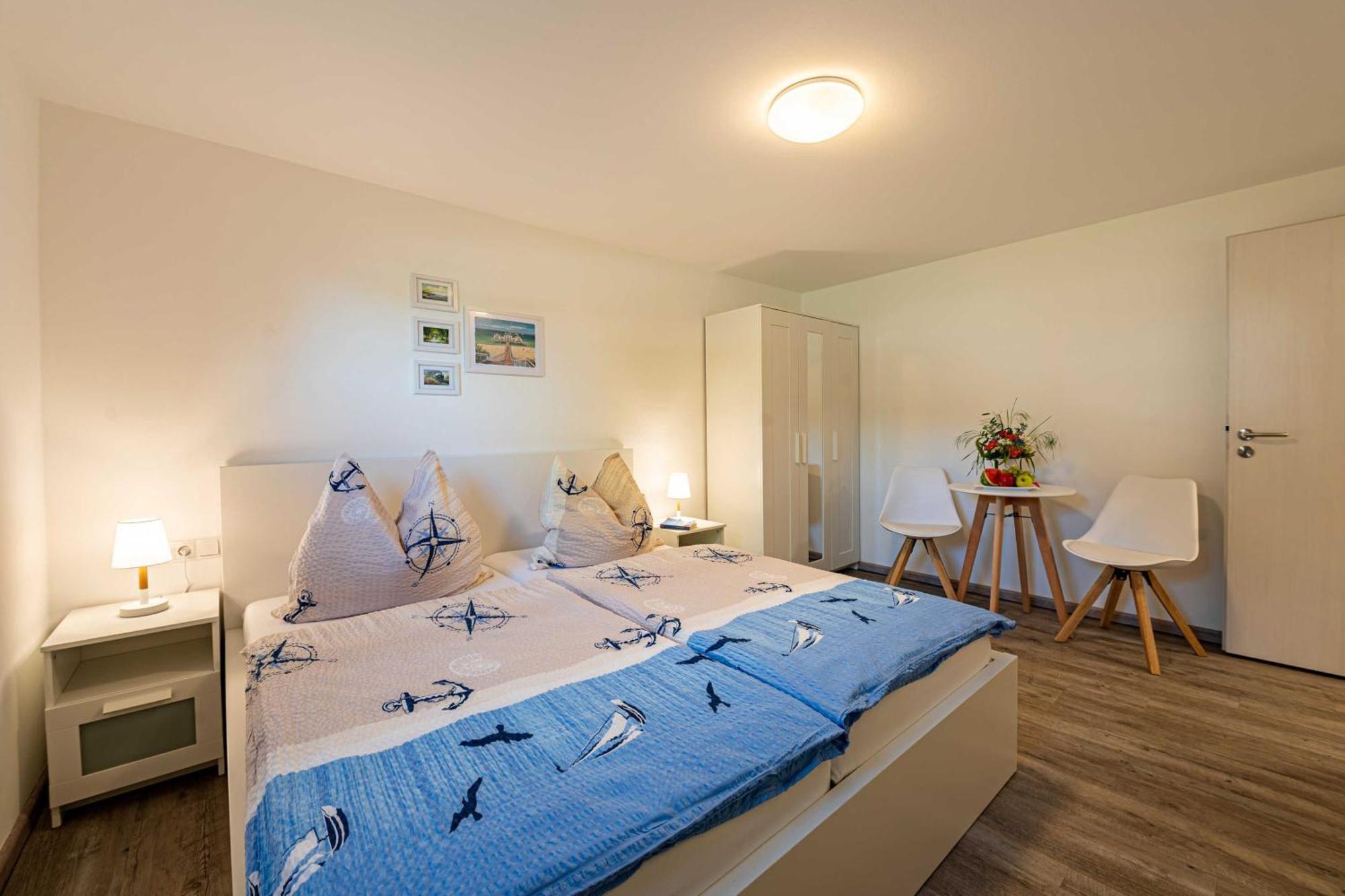 Selliner Ferienappartements Mit Balkon Und Seeblick Екстериор снимка