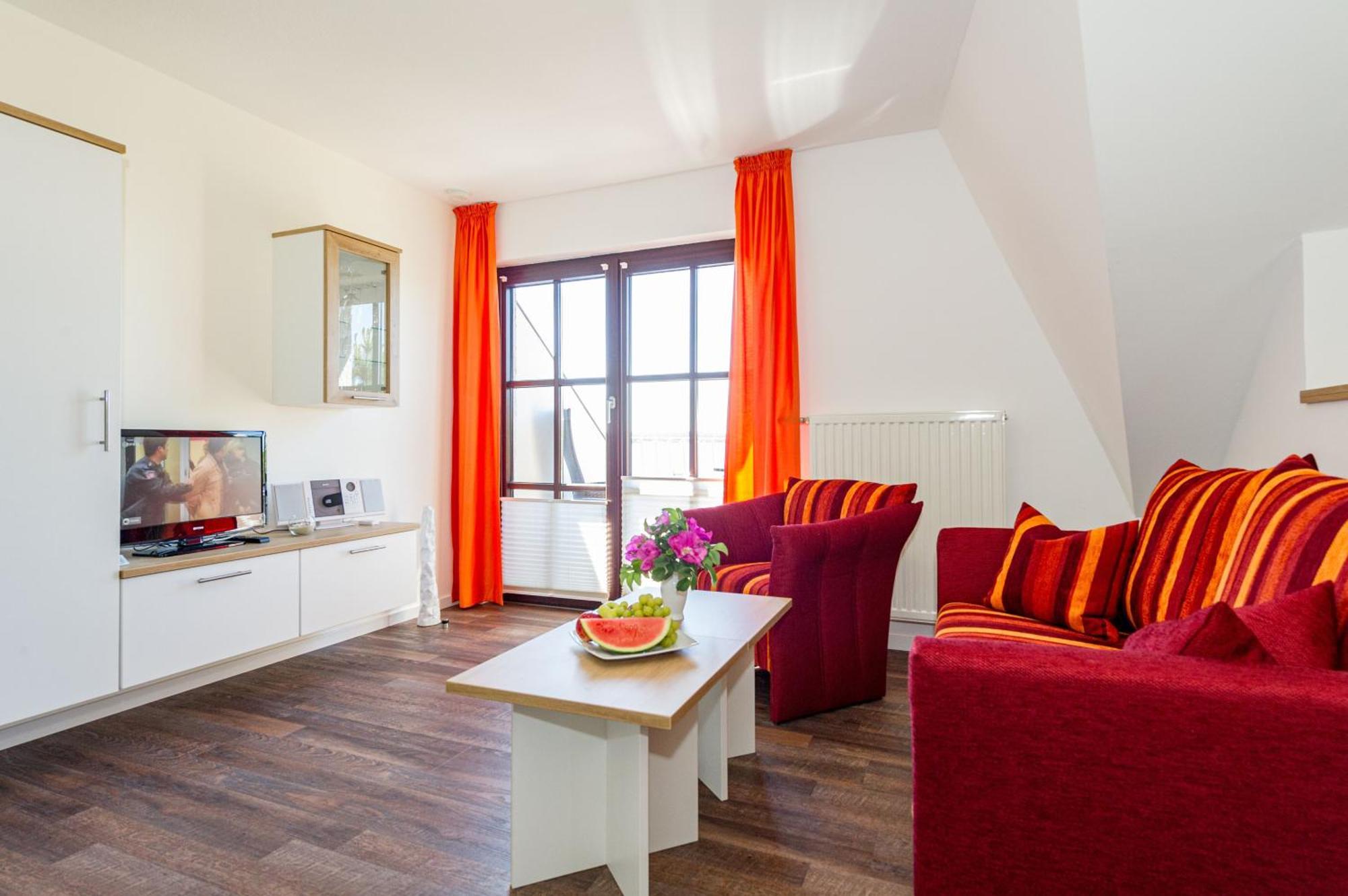 Selliner Ferienappartements Mit Balkon Und Seeblick Екстериор снимка
