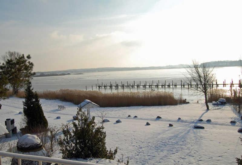 Selliner Ferienappartements Mit Balkon Und Seeblick Екстериор снимка